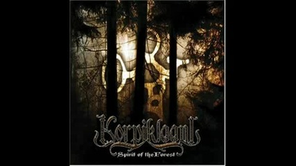 Korpiklaani - Man Can Go Even Through The Gray Stone