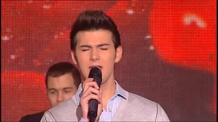 Marko Gacic - Majko moja moj andjele ( Tv Grand 09.02.2015.)
