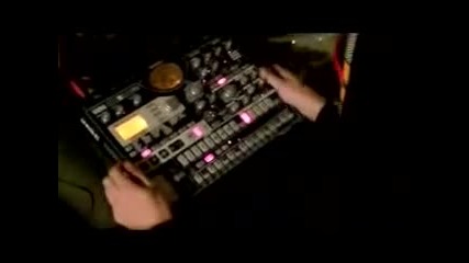 Mistabishi - Uncut Mixdown Using Korg Emx