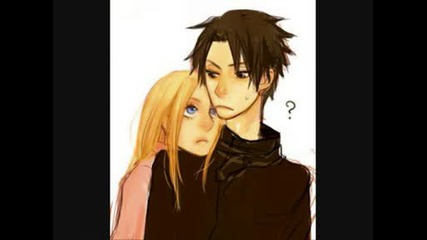 Sasuke I Ino I Sprait