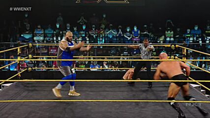 Hit Row vs. Imperium: WWE NXT, July 27, 2021