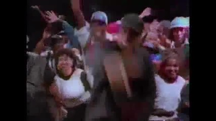 Krs-one - Outta Here (video)