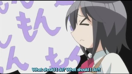 Morita-san wa Mukuchi Епизод 1 Eng Sub