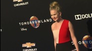 'Tomorrowland' Premiere Highlights