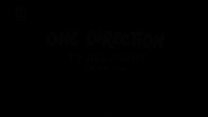 The Live Tour Dvd (up All Night) - Up All Night