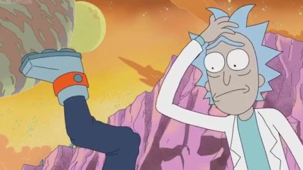Rick and Morty - Pilot S1 E1