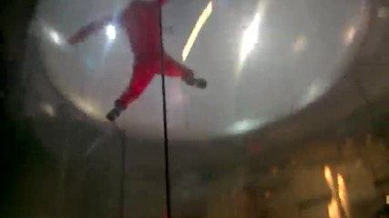 Въздушен Spiderman