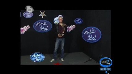 Music Idol 3 - 03.03.09г. - Кирил Ризов - High - Quality
