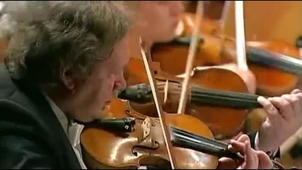 Бетовен - Концерт за цигулка и оркестър. Репин, Гергиев.