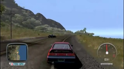 Test Drive Unlimited ( Honda Crx ) ( Nice Sound Turbo )