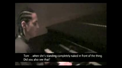 Exclusive Inside Tokio Hotel s Studio Recording Humanoid. 