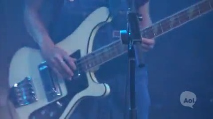 Warpaint - Undertow (spinner interface) с текст и превод на български