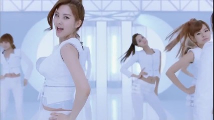 Girls generation - Run Devil Run Japanese Ver. Mv