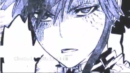 kanda gets his sexy on [xtp mep part]
