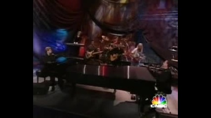 Billy Joel And Elton John - Piano Man