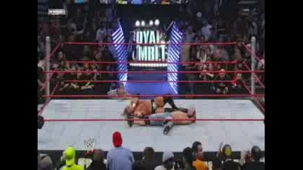 Завръщането На John Cena