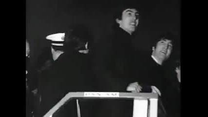 The Beatles - I Want To Hold Your Hand 
