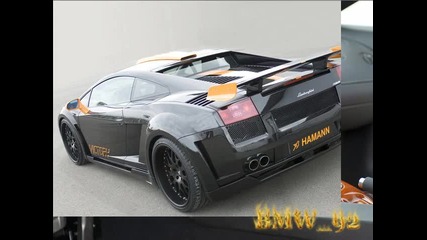 Lamborghini Galardo Hamann Tuning