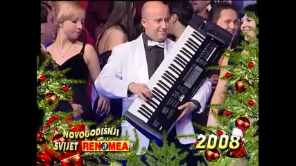 Zoran Subic Zoki - Necu da ti sudim (nova godina 2008 Renome)