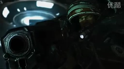 Starcraft 2 Cinematics Part 11/19 Infested