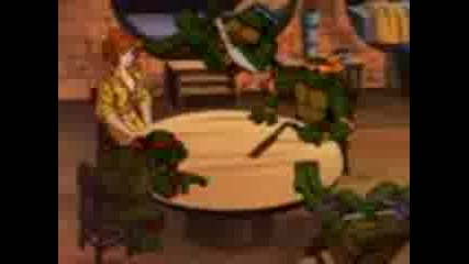 Tmnt - 101 - Turtle Tracks.3gp