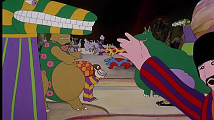 The Beatles - Yellow Submarine