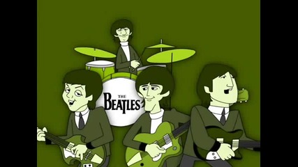 The Beatles - And I Love Her - Обичам я /превод/