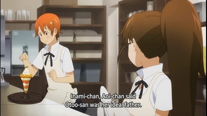 Working`!! Season 2 Episode 2 Eng Subs [hq]