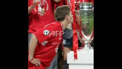 Gerrard - The King Of Footbal