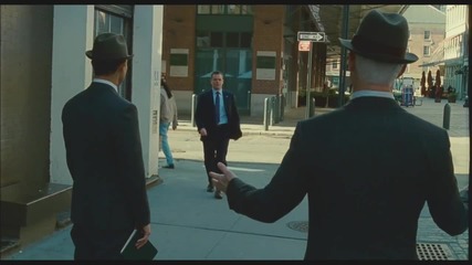 The Adjustment Bureau - The Plan's Wrong
