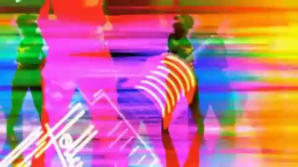 Jessica Mauboy - - Saturday Night (feat. Ludacris) 