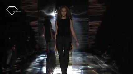 fashiontv Ftv.com - Ruby Aldridge + Joan Smalls Fresh Faces Woman F W 2010 - 11 