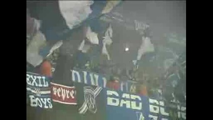 dinamo zagreb vs hajduk split,  24.02.07. Bbb lads