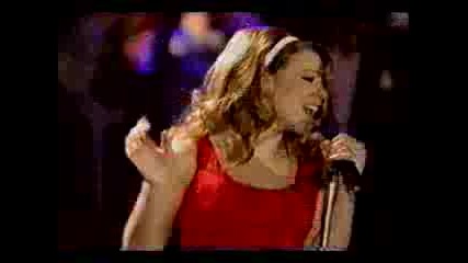 Mariah Carey Live - All I Want For Christmas is you (Live)
