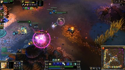 League of Legends - Lux Champion Spotlight