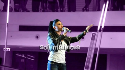 Sofi Marinova - Love Unlimited ( Latino Version - Deep Zone Project)