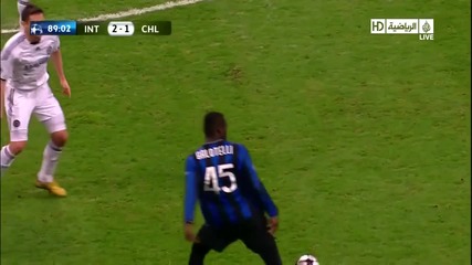 Супер Марио Балотели - 2010 Forza Inter 