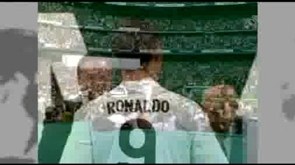 Кристиано Роналдо в Реал Мадрид [6 Юли 2009]