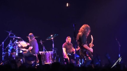 Metallica - The Shortest Straw / Metontour - Birmingham England - 2017 /