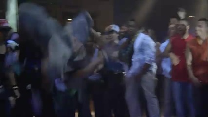 Step Up 3 - Deleted Scene - Club Battle