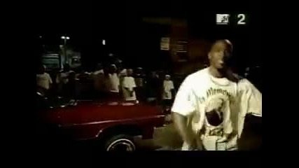 Dmx - Where the hood at (официално видео) 