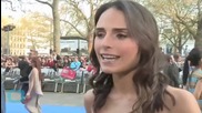Jordana Brewster Says Paul Walker ''Was the Most Amazing Person,'' Calls Fast &amp; Furious Cast ''Family''