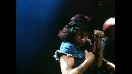 Acdc - Highway To Hell (alternate Alberts Video) 1979 