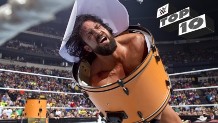 Звезди от WWE са победени от музикални инструменти 6.11.0217