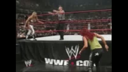 Trish Stratus tribute