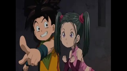 Blue dragon Tenkai no Shichi Ryuu 35 part 1 3 