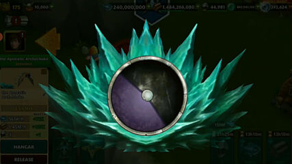 - The Apneatic Archechoke Thawfest Egg Hunt Dragon Max Level 150 Titan Mode Dragons Rise