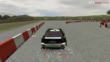 lfs drift 2