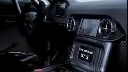 New Mercedes Sls Amg Gt3 - Race Car and Mercedes R Class 2011 Trailer 