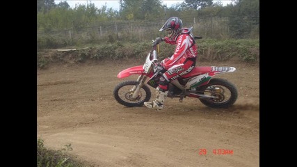 European Motocross Championship Mx65cc Mx85cc Mx125cc Gorna Rocitza Sevlievo 